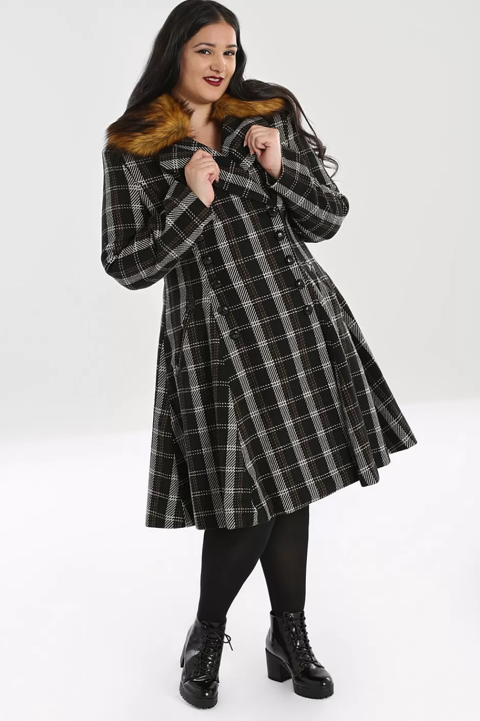 Hell Bunny Popsoda | Women Coats & Jackets