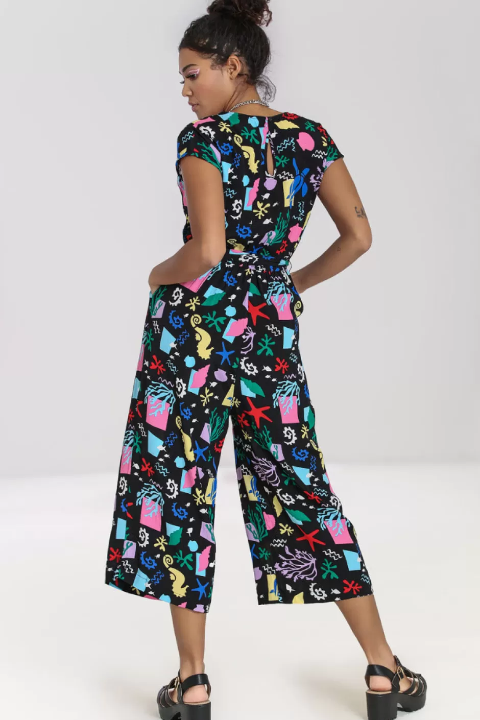 Hell Bunny Popsoda | Women Jumpsuits & Playsuits