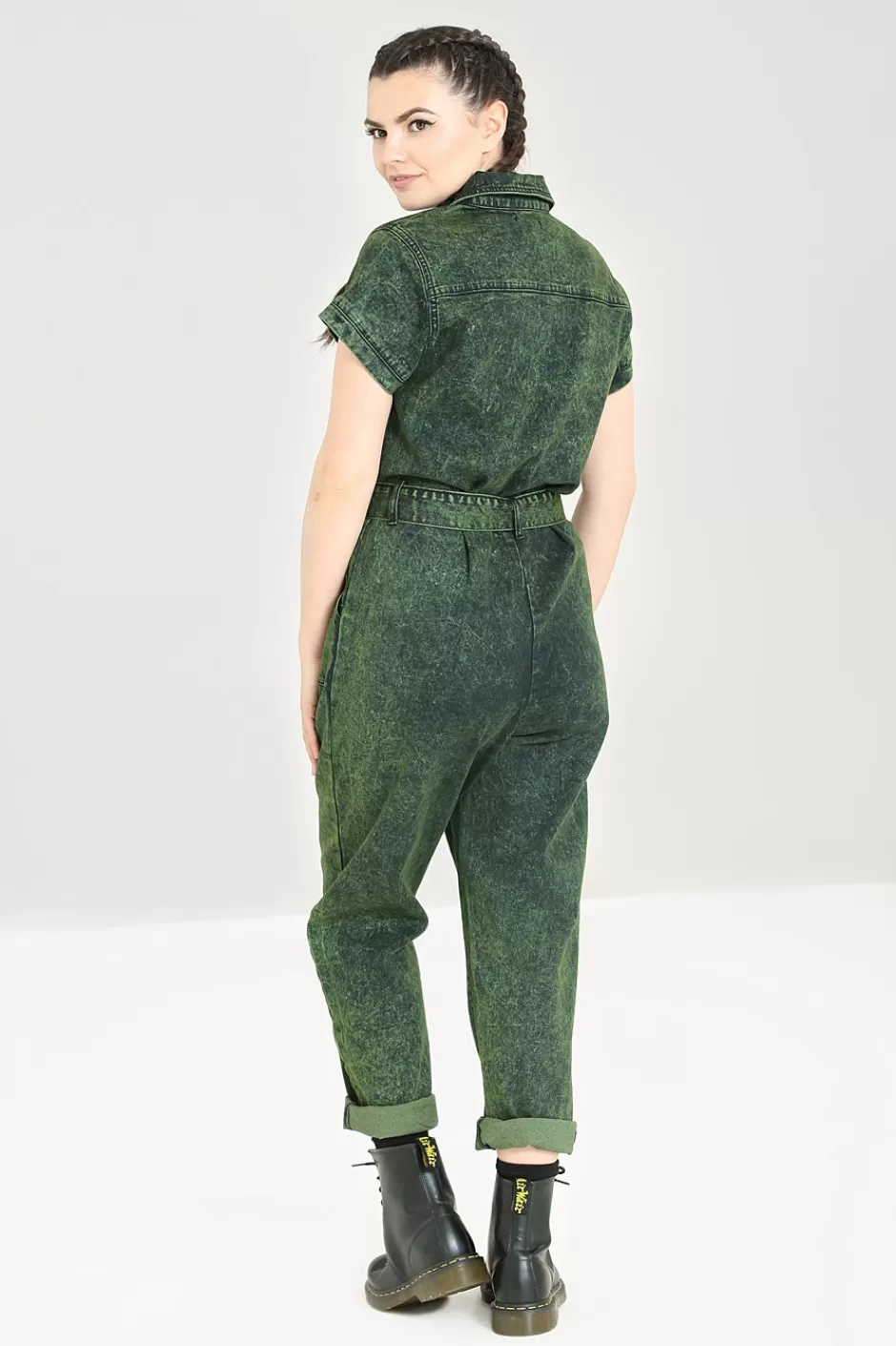 Hell Bunny Popsoda | Women Jumpsuits & Playsuits | Denim