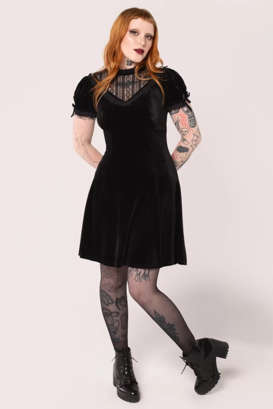 Hell Bunny Popsoda | Women Mini Dresses | Dresses