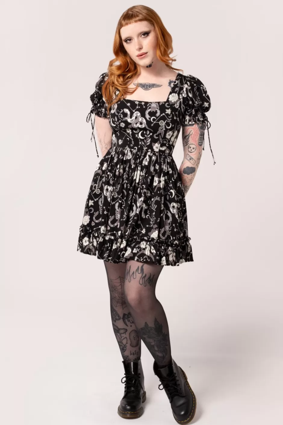 Hell Bunny Popsoda | Women Mini Dresses | Dresses