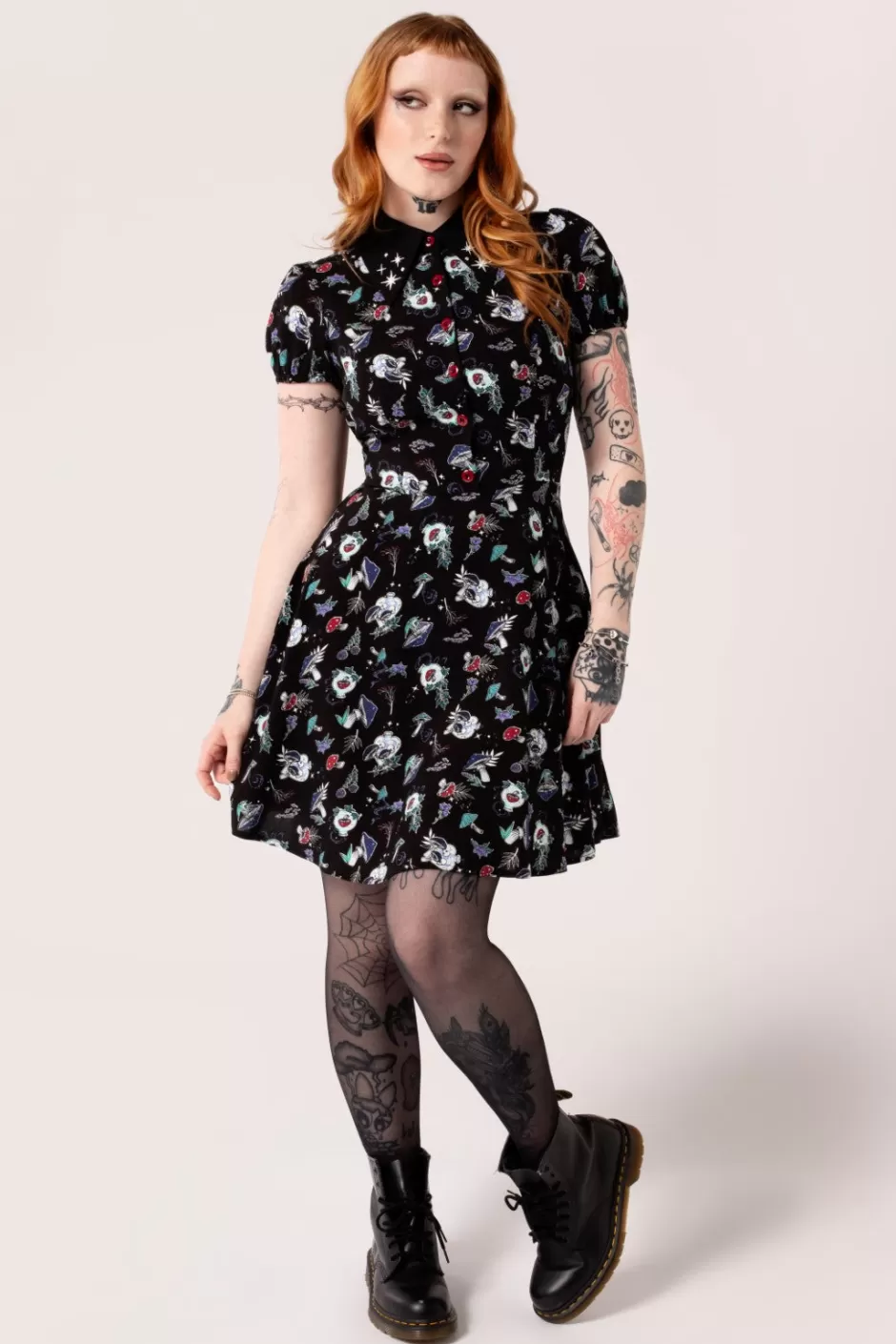 Hell Bunny Popsoda | Women Mini Dresses | Dresses