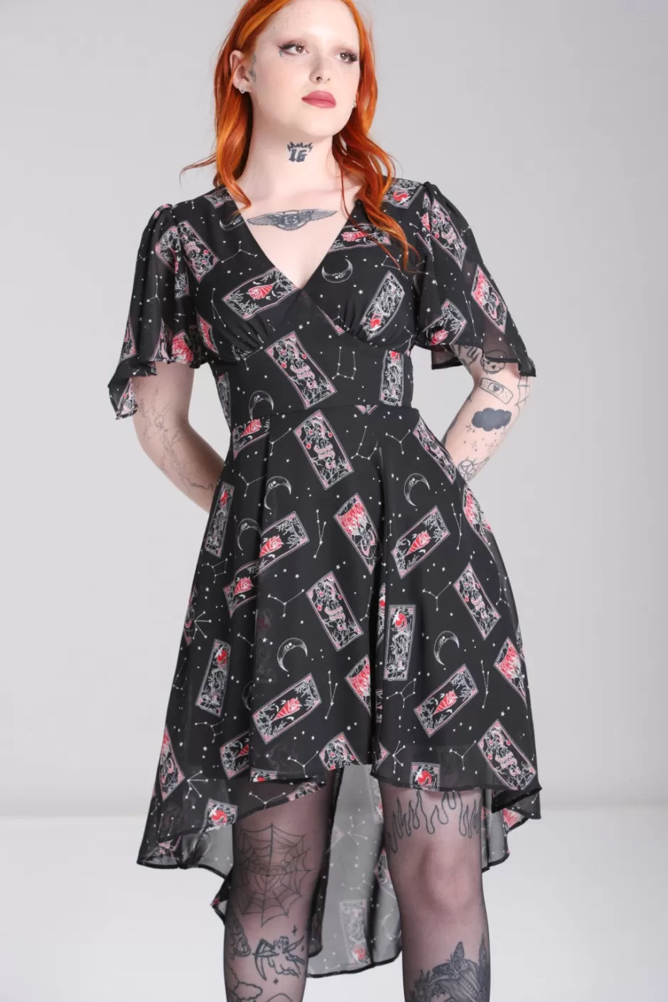 Hell Bunny Popsoda | Women Knee Dresses | Dresses