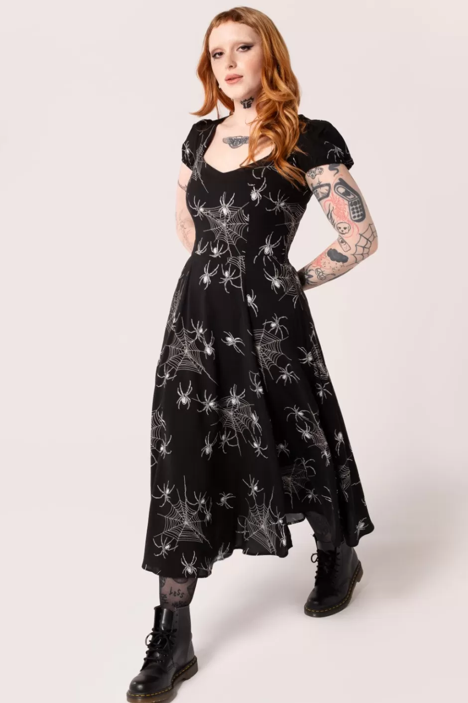 Hell Bunny Popsoda | Women Midi Dresses | Dresses