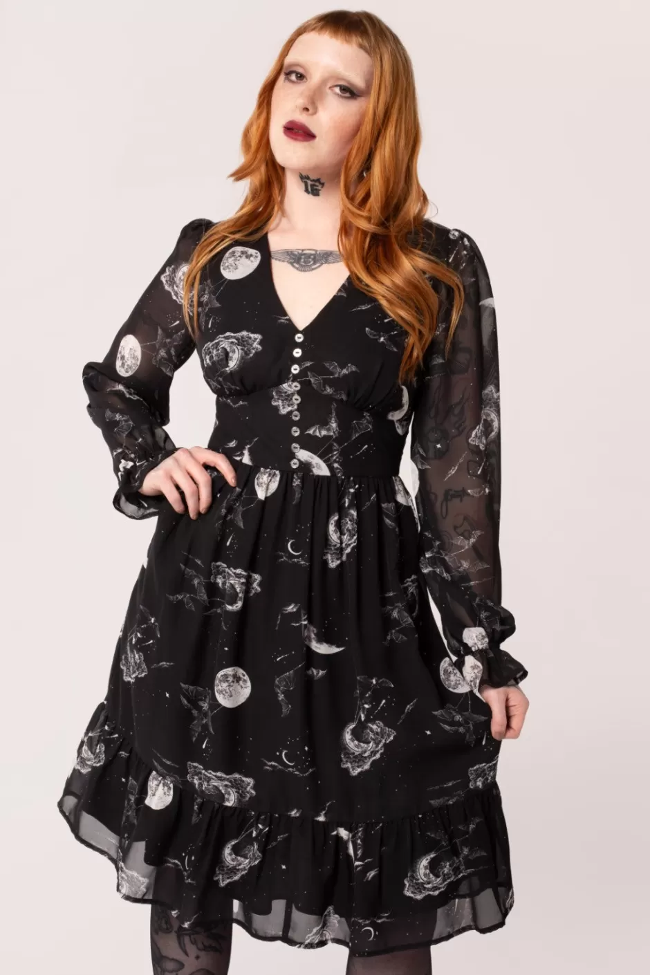 Hell Bunny Popsoda | Women Midi Dresses | Dresses