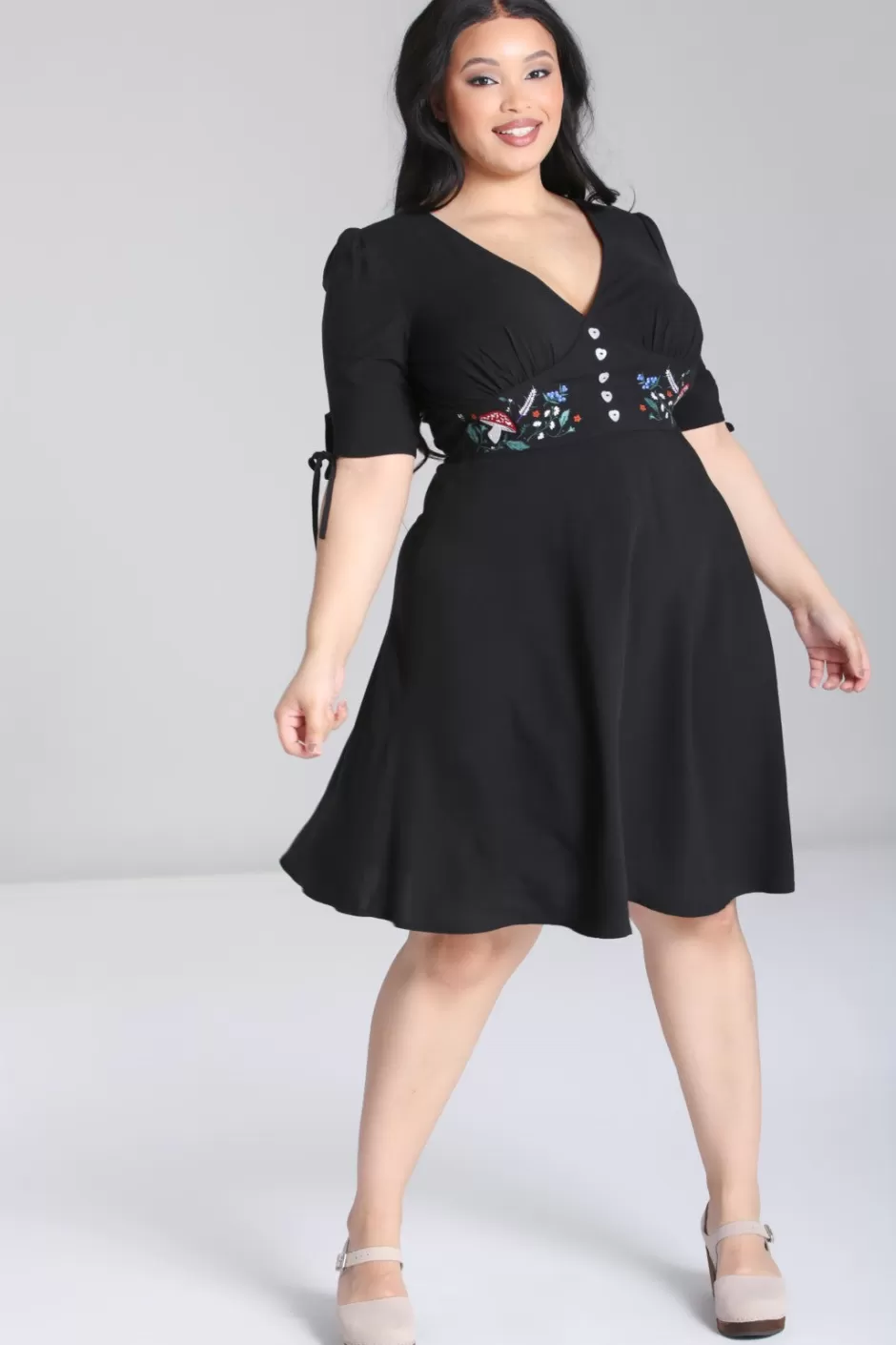 Hell Bunny Popsoda | Women Vintage Dresses | Knee Dresses