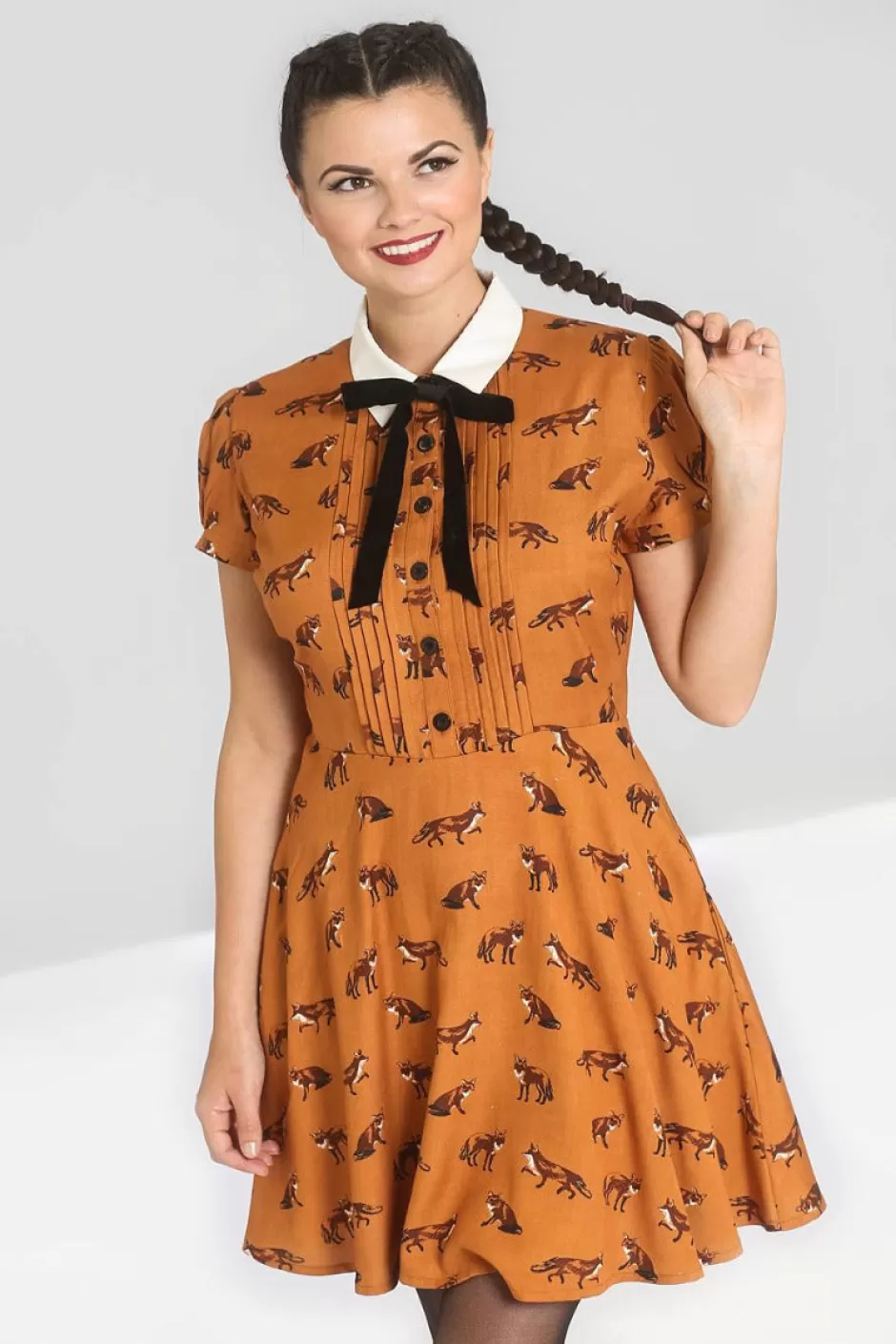 Hell Bunny Popsoda | Women Vintage Dresses | Dresses With Pockets