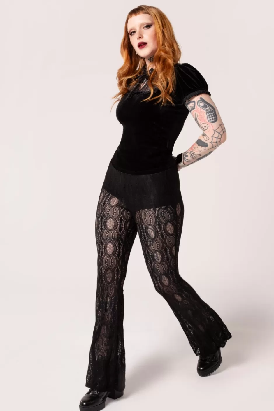 Hell Bunny Popsoda | Women Trousers & Shorts