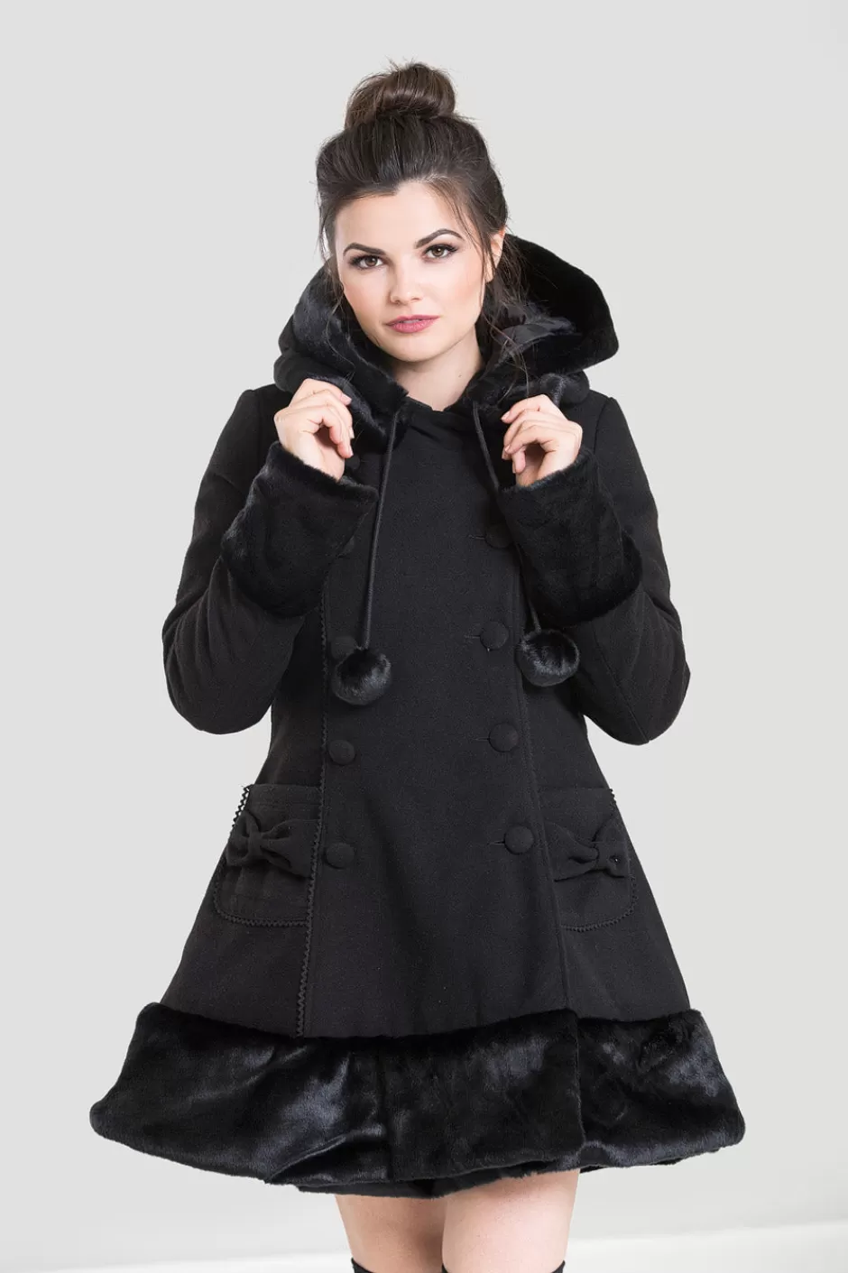 Hell Bunny Popsoda | Women Coats & Jackets